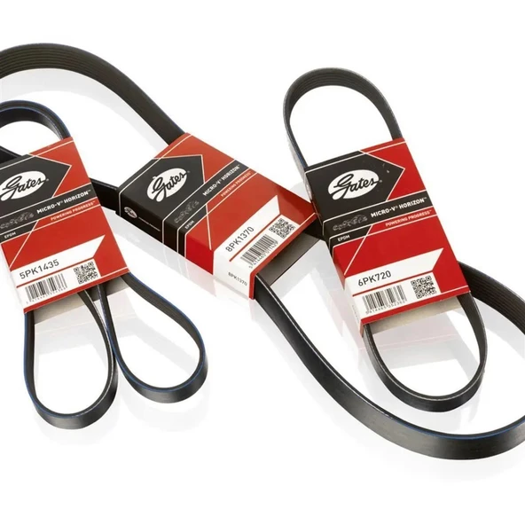 motor klimasız v kayış Klimasız 5pk940 Gates
