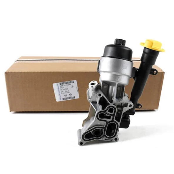 Opel Astra H 1.3 Dizel Yağ Soğutucu Eşanjörsüz Orjinal Gm Marka ürün görseli