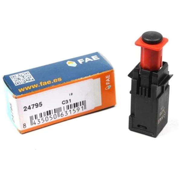 Opel Corsa E Fren Pedal Müşürü  Fae ürün görseli