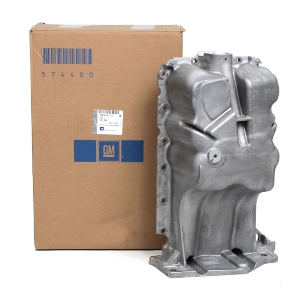 Opel Mokka 1.4 Turbo Benzinli Motor Yağ Karteri Orjinal Gm ürün görseli 1