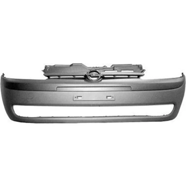 Opel Corsa C 2001 - 2003 Model Arası Astarlı Ön Tampon ürün görseli