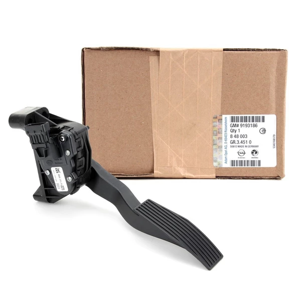 Opel İnsignia B Gaz Pedalı Orjinal Ürün