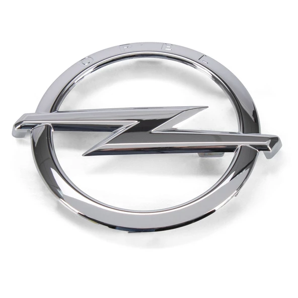 Opel Astra K Ön Panjur Amblemi Orjinal - 2