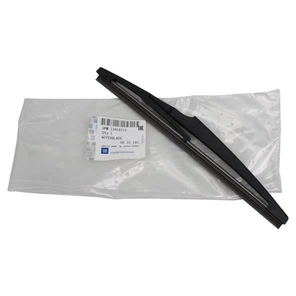 Opel Astra K Arka Silecek Lastiği Orjinal Gm