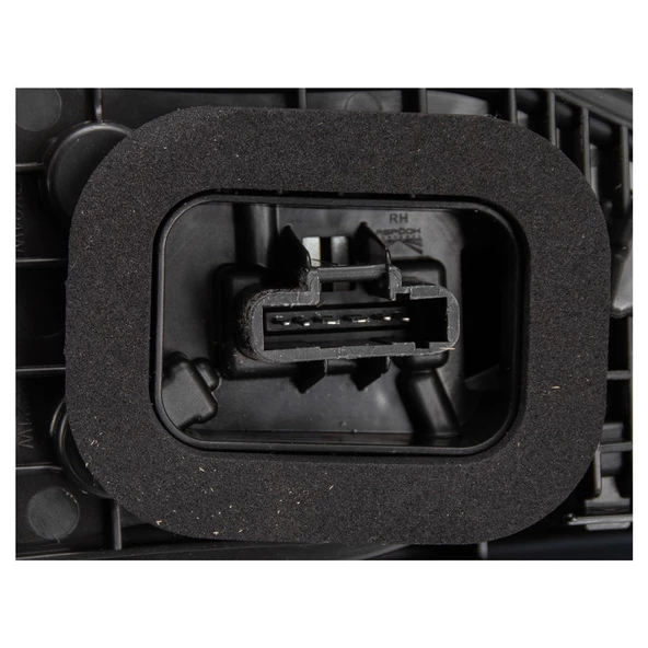 Opel Combo E Cargo Sağ Arka Stop Lambası Çift Bagaj Orjinal - Resim 4