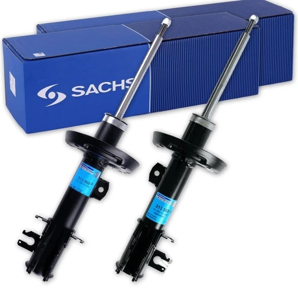 Opel Combo C Ön Amortisör Takımı Sachs Marka