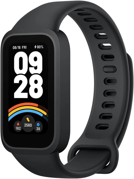 Xiaomi Smart Band 9 Active Siyah