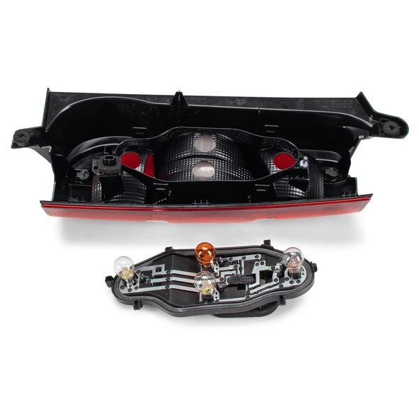 Opel Combo E Cargo Sol Arka Stop Lambası Çift Bagaj Orjinal - Resim 3