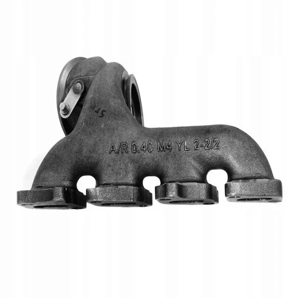 Opel Astra J 1.4 Turbo Manifoldu Kore ürün görseli 1