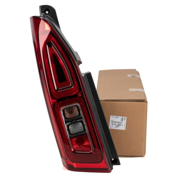 Opel Combo E Sol Arka Stop Lambası Orjinal