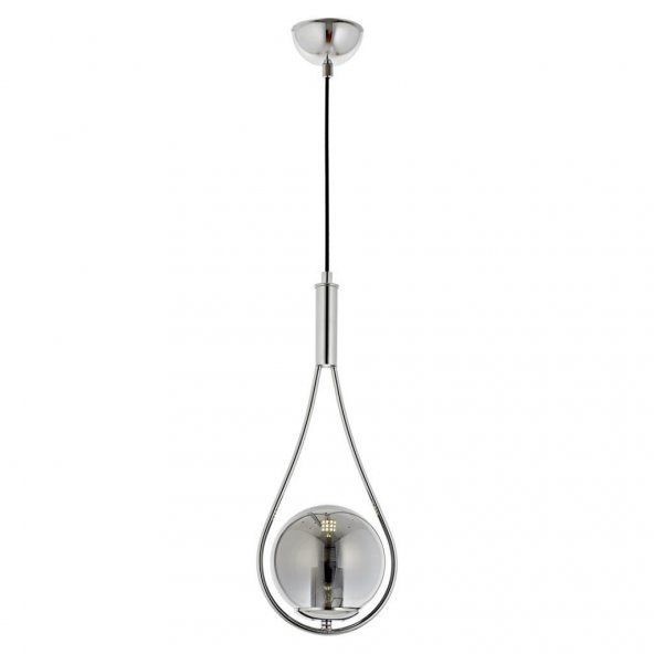 Eray Aydınlatma ERY 3729-68-01 Krom Renk Modern Avize