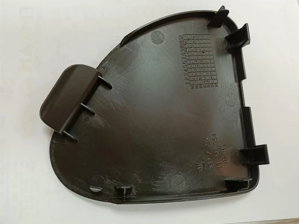 Opel Insıgnıa Arka Çamurluk İç Stop Lamba Kapağı - Resim 2