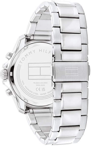 Tommy Hilfiger TH1792094 Erkek Kol Saati - Resim 3