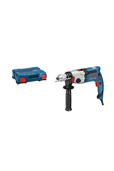 Bosch Professional Gsb 24-2 Darbeli Matkap - 060119c801 - 2