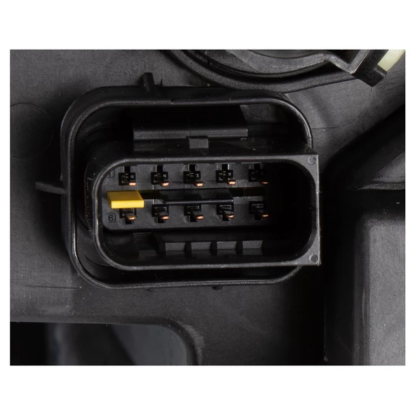 Opel Corsa F Sol Ledli Far Orjinal - 4