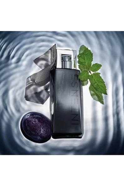 Attraction Intense Kadın Ve Erkek Parfüm - Resim 3