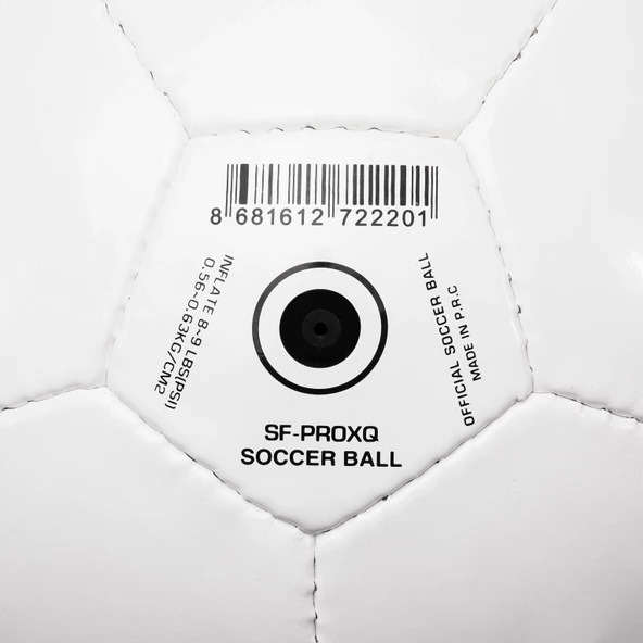 SF-PROXQ EL DİKİŞLİ FUTBOL TOPU - 8