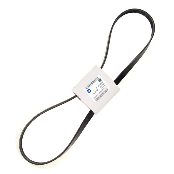 Opel Astra J 1.6 Benzinli A16XER A16LET V Kayışı Orjinal GM