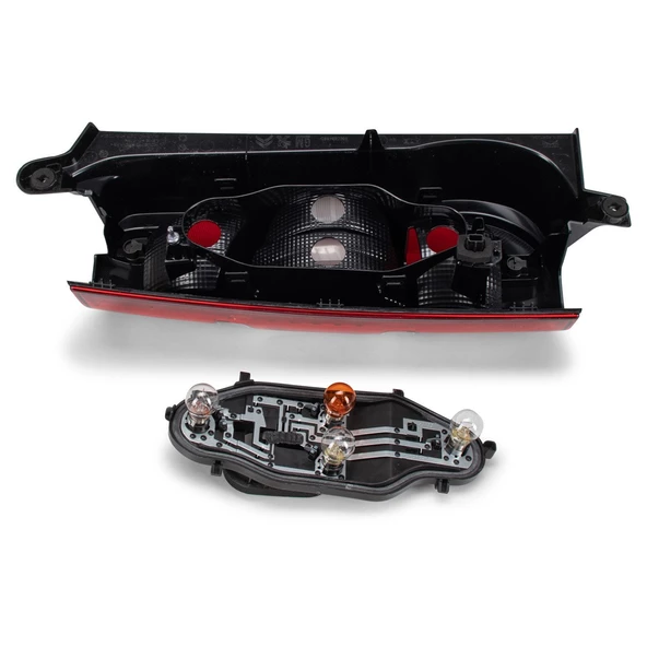 Opel Combo E Cargo Sağ Arka Stop Lambası Çift Bagaj Orjinal - Resim 3