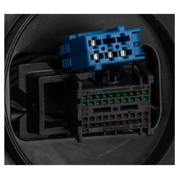 Opel İnsignia B Sol Ön LED Matrix Far Orjinal - 5