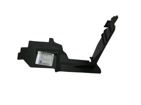 Opel Astra J Sağ Radyatör Hava Yönlendiricisi Braketi (13337114)