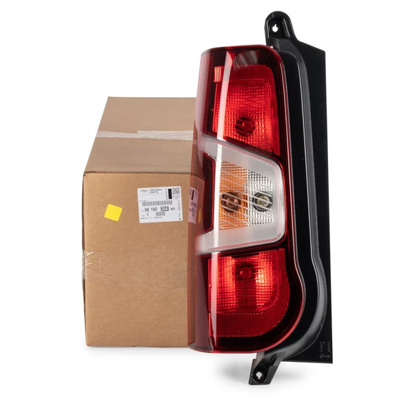 Opel Combo E Cargo Sol Arka Stop Lambası Çift Bagaj Orjinal ürün görseli