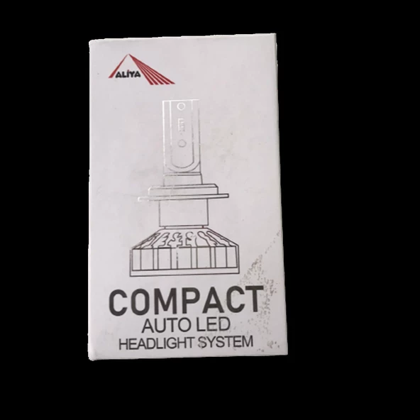 H4 Led Xenon Kısa Tip Yeni Seri - 3