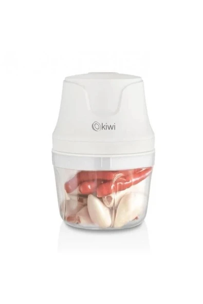 Kiwi Kc-8203 Şarjlı Doğrayıcı - 4