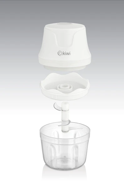 Kiwi Kc-8203 Şarjlı Doğrayıcı - 3