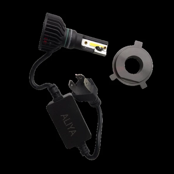 H4 Led Xenon Kısa Tip Yeni Seri - 2