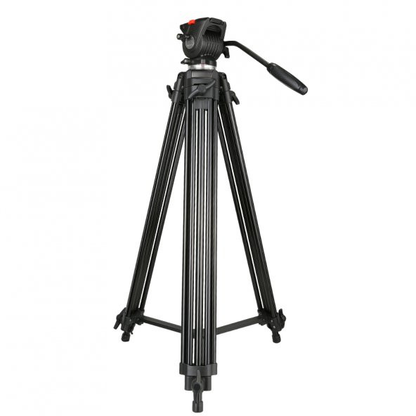Deyatech 777 profesional 180cm Tripod Video Kamera+Dslr Tripod