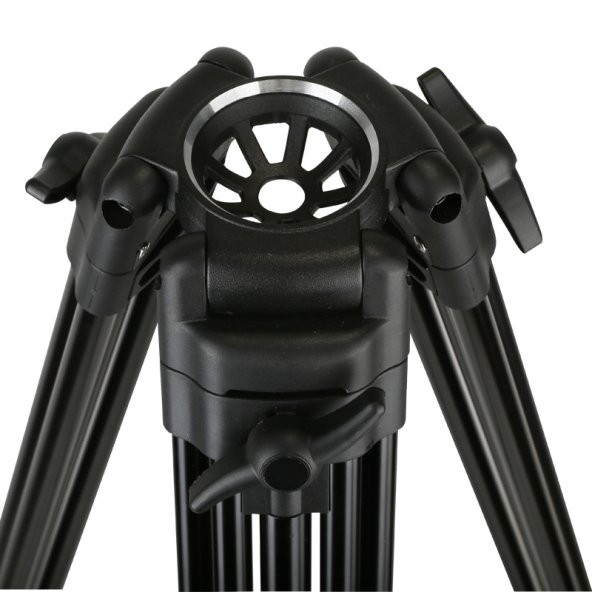 Deyatech 777 profesional 180cm Tripod Video Kamera+Dslr Tripod - 2