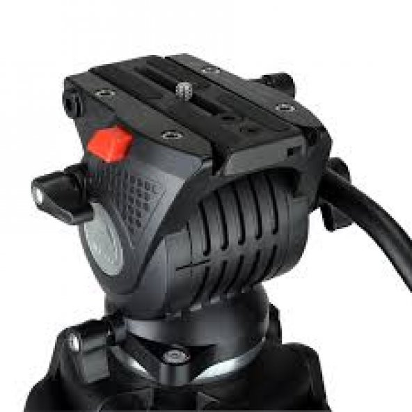 Deyatech 777 profesional 180cm Tripod Video Kamera+Dslr Tripod - 3