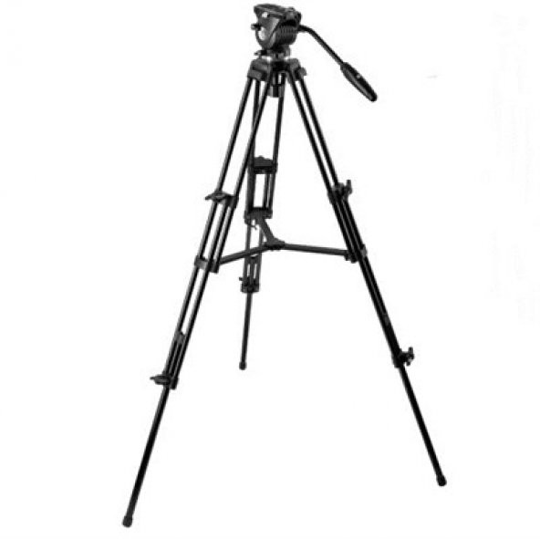 Deyatech 777 profesional 180cm Tripod Video Kamera+Dslr Tripod - 4