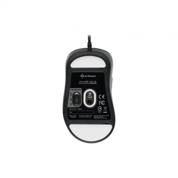 Sharkoon Light2 200 Rgb Mouse - 5