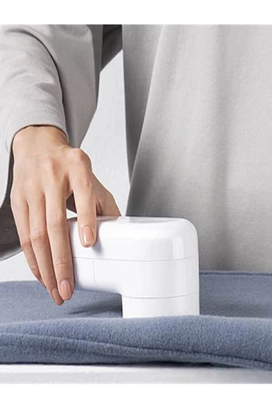Xiaomi Mijia Şarjlı Tüy Temizleme Makinası Türkiye Garantili - 4