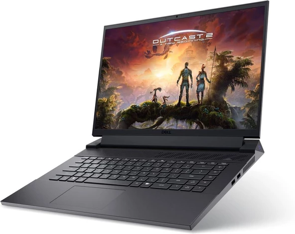 Dell Gaming G16 G76302401010U i7-13700HX 16 GB 512 GB SSD RTX4060 16" QHD Gaming Laptop