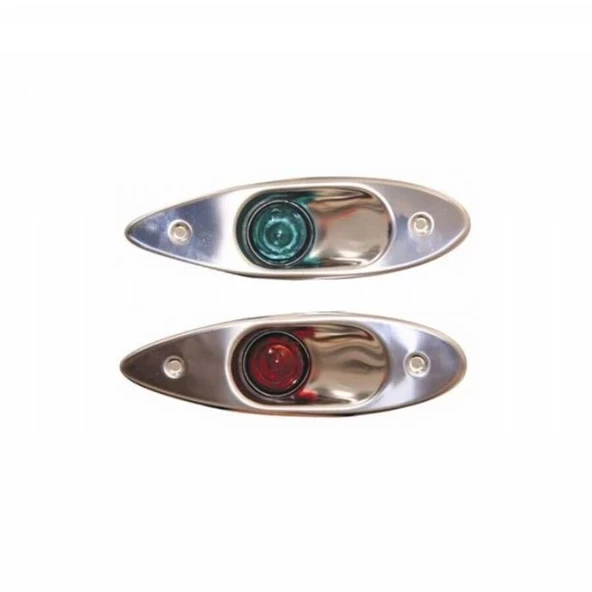 Gömme Burun Feneri Takımı led 12v - Resim 3