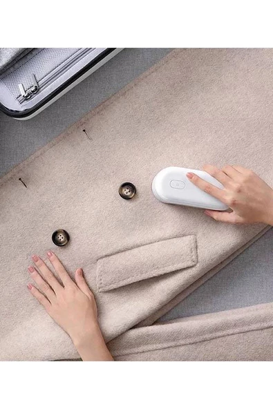 Xiaomi Mijia Şarjlı Tüy Temizleme Makinası Türkiye Garantili - 5