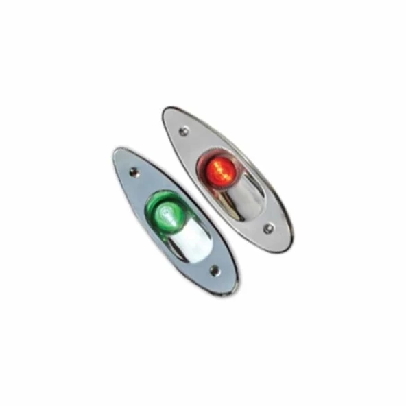 Gömme Burun Feneri Takımı led 12v - Resim 2