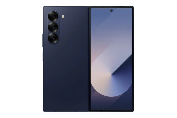 Samsung Galaxy Z Fold 6 1TB 12 GB RAM 5G (Samsung Türkiye Garantili) - Lacivert - 1