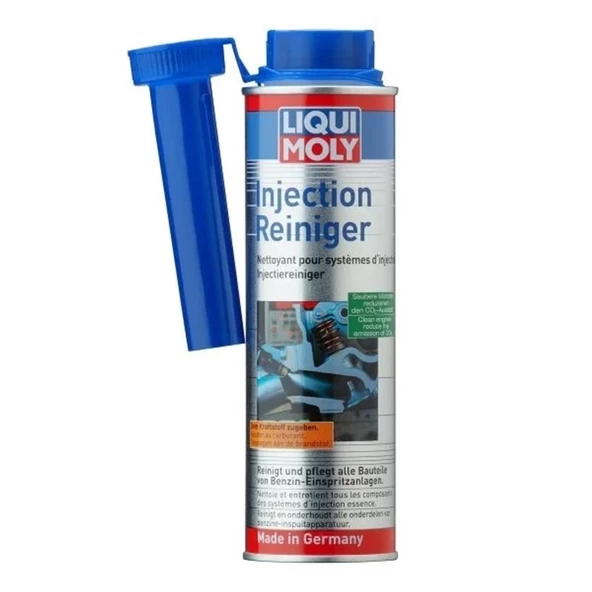 LIQUI MOLY Benzinli Enjektör Temizleyici 300 ml (5110)