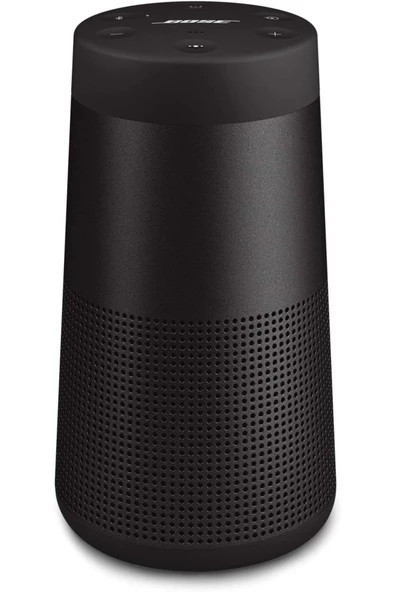 Bose SoundLink Revolve Plus II Bluetooth Hoparlör Siyah