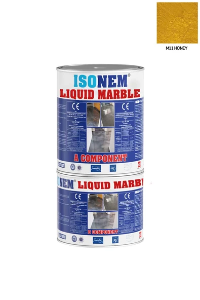 Isonem Liquid Marble Sıvı Mermer 5 kg - 12