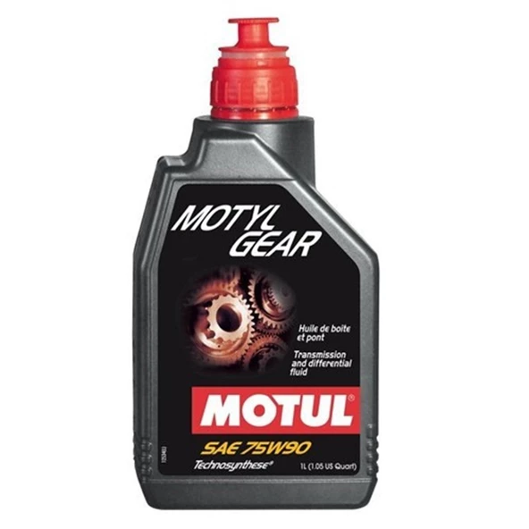 Motul 75w90 Düz Vites (Manuel) Şanzıman Yağı 1 Litre