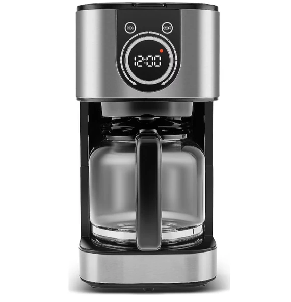 Karaca Inox Filtre Kahve Makinesi 900W