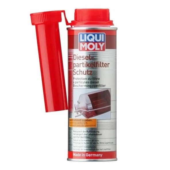 LIQUI MOLY Dizel Partikül Filtresi Koruyucu 250 ml