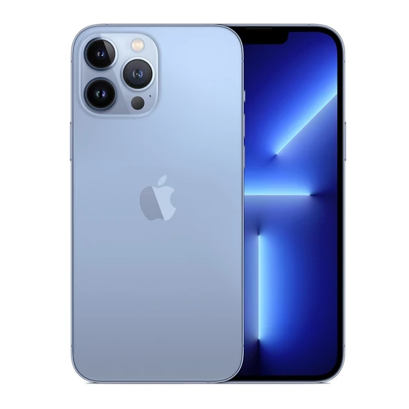 APPLE IPHONE 13 PRO 128 GB SİERRA BLUE TEŞHİR - 2
