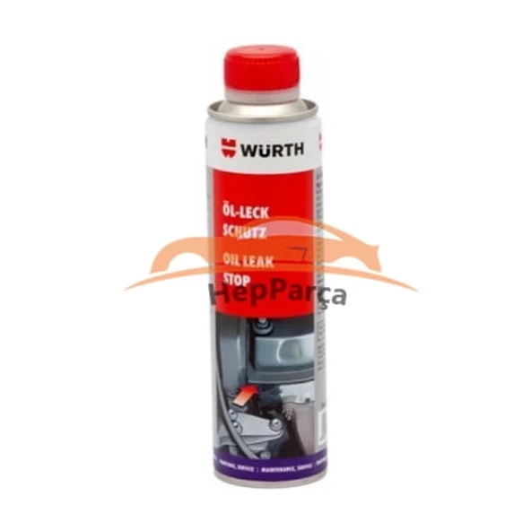 Würth Motor Yağı Sızıntı Önleyici 300ML