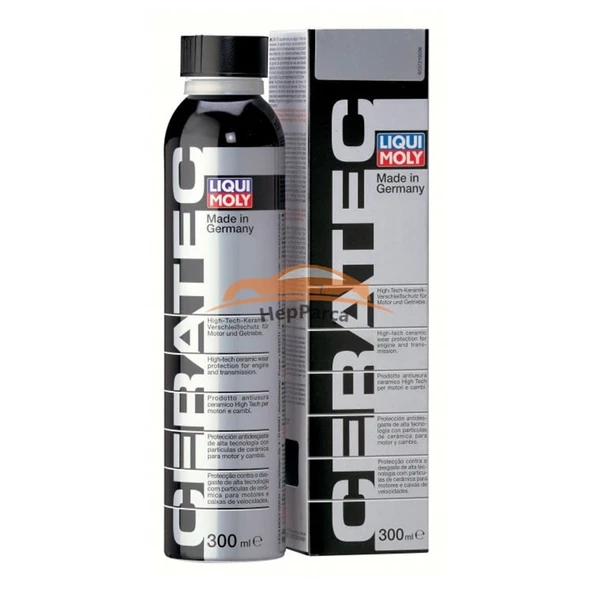 Liqui Moly Ceratec Seramik Motor Koruyucu